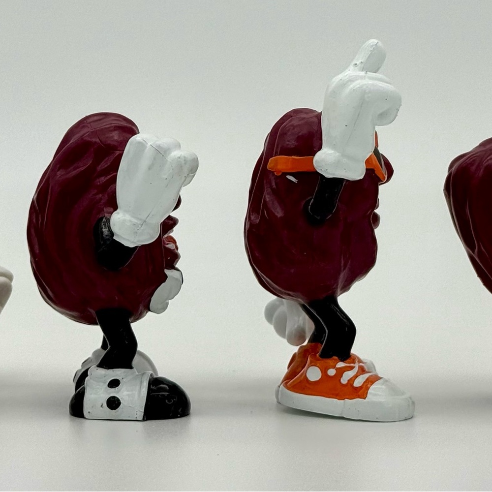 Fun Character Figurines Set - Multicolor - Picture 5 of 5